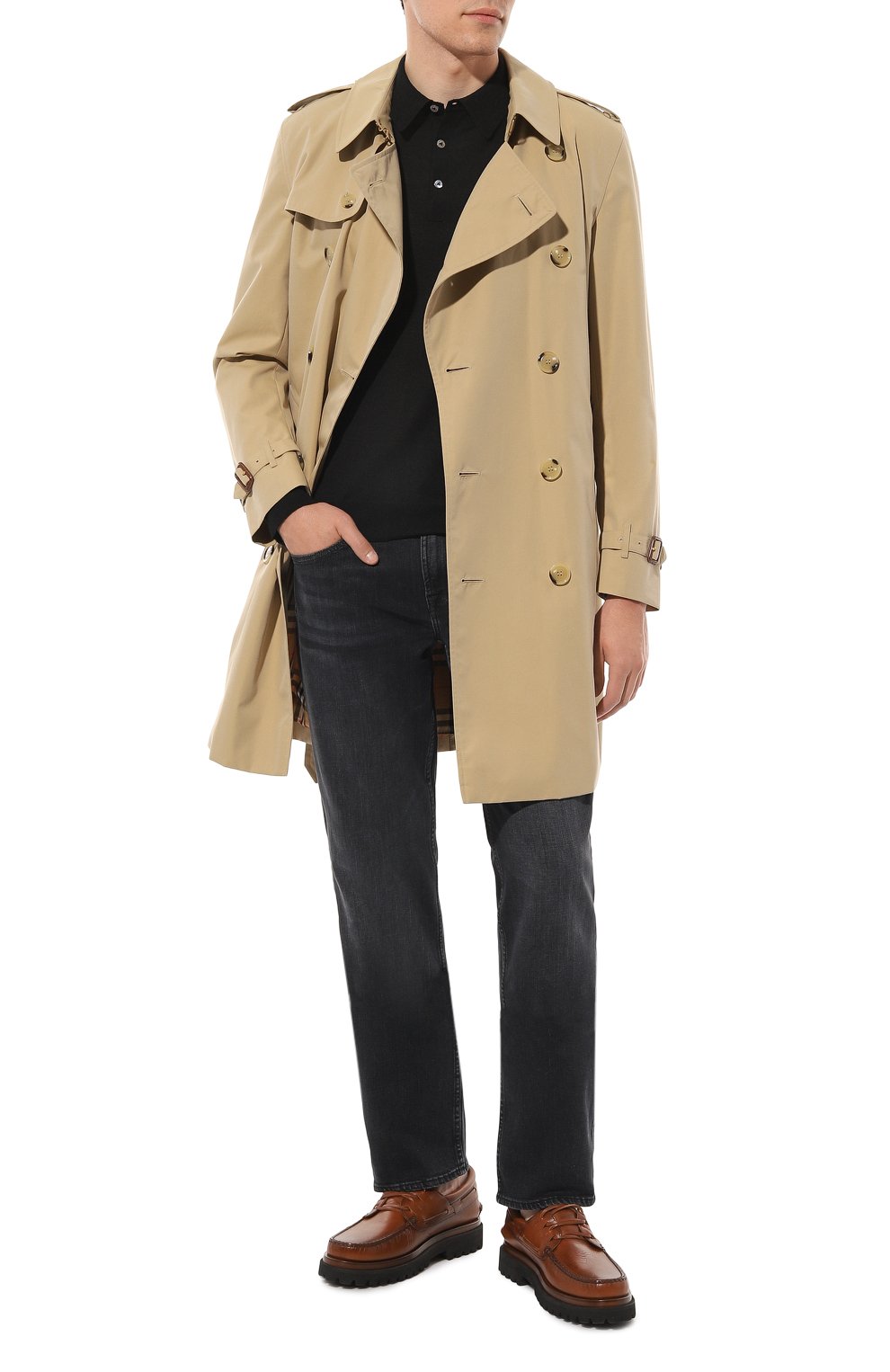 Шерстяное поло VAN LAACK, арт. SABRI/S00173, фото 2