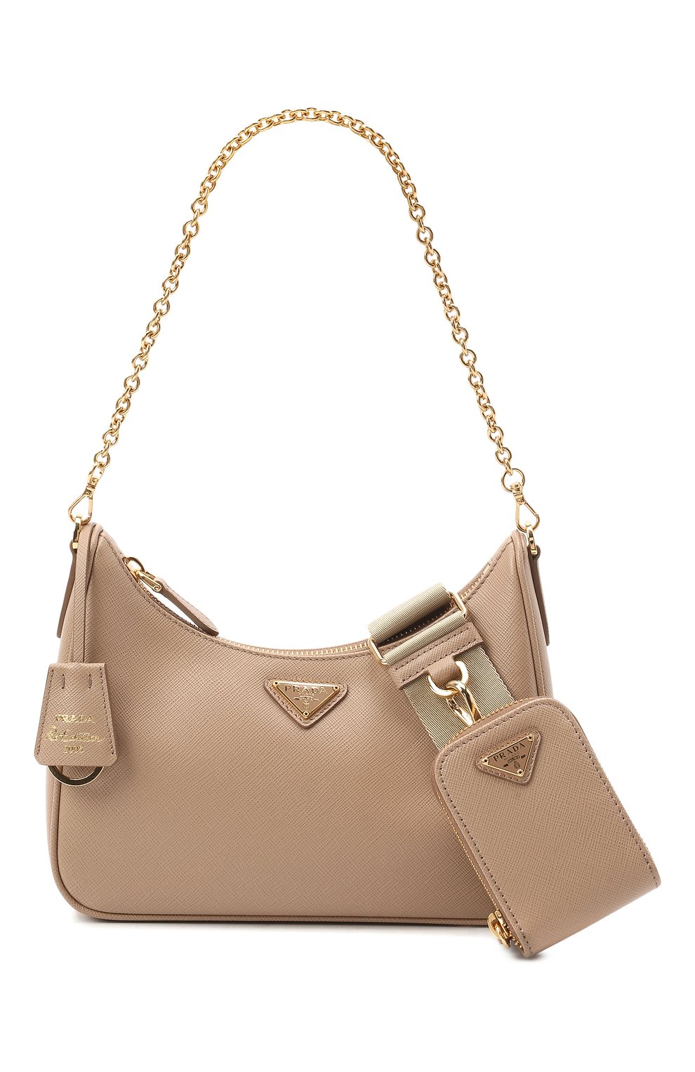 Сумка prada re-edition 2005 PRADA, арт. 1BH204-NZV-F0MUH-V2M, фото 7