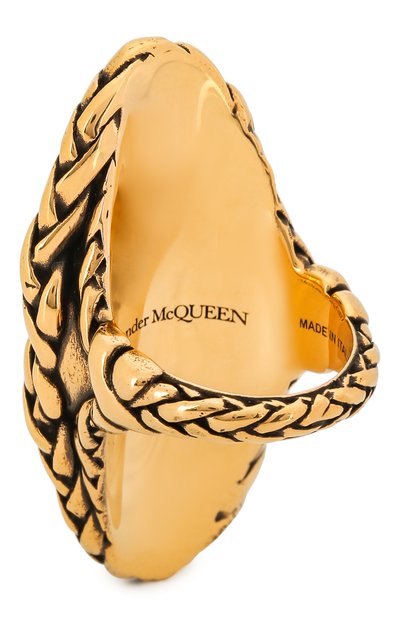 Кольцо ALEXANDER MCQUEEN, арт. 621758/J160K, фото 2