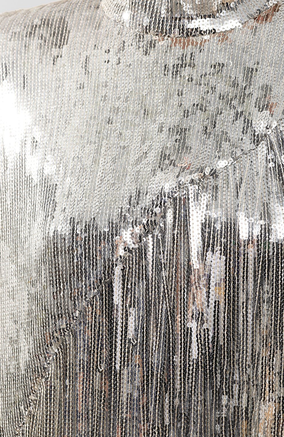 Топ с пайетками BALMAIN, арт. TF10830/X347, фото 5