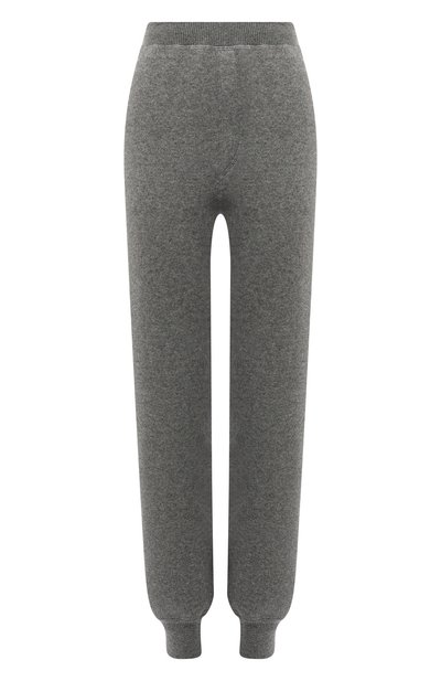 Женские кашемировые джоггеры PRADA, арт. 22221-1YMG-F0031-211