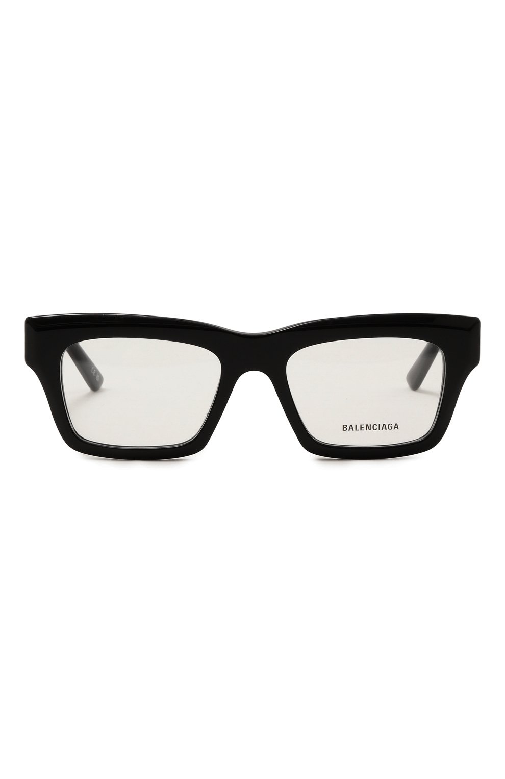 Оправа BALENCIAGA черного цвета по цене 35800 руб., арт. BB0240 001, фото 3 Оправа BALENCIAGA, арт. BB0240 001, фото 3