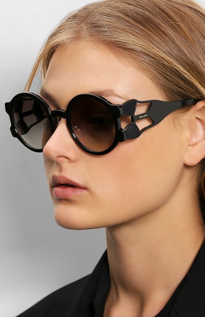 Солнцезащитные очки PRADA, арт. 13US-1AB0A7, фото 2