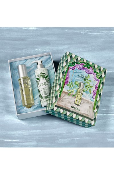 Набор eau de campagne luke edward hall (100+250ml) SISLEY, арт. 199120, фото 3