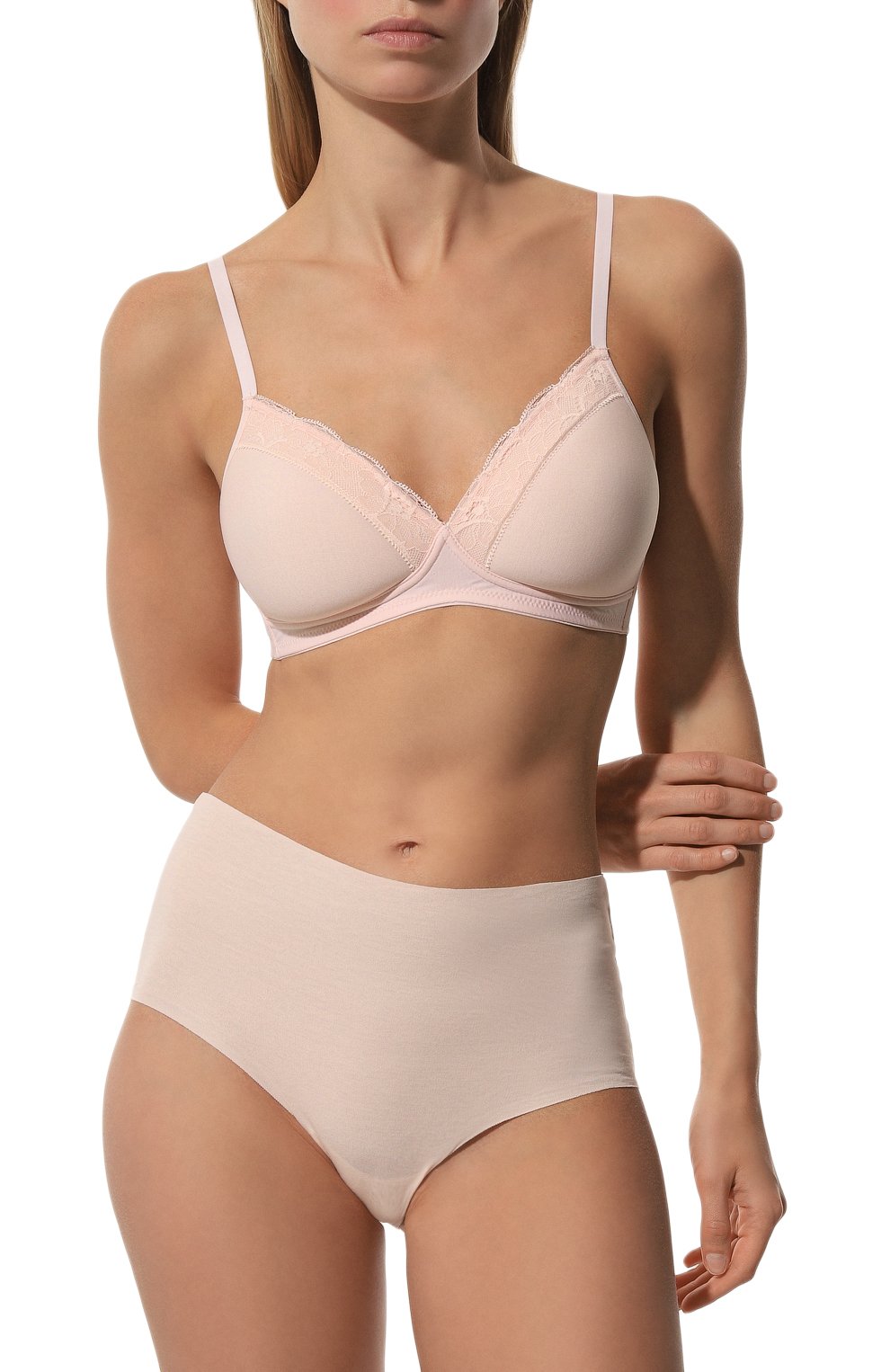 Хлопковые трусы-хипстеры HANRO, арт. 071228, фото 2