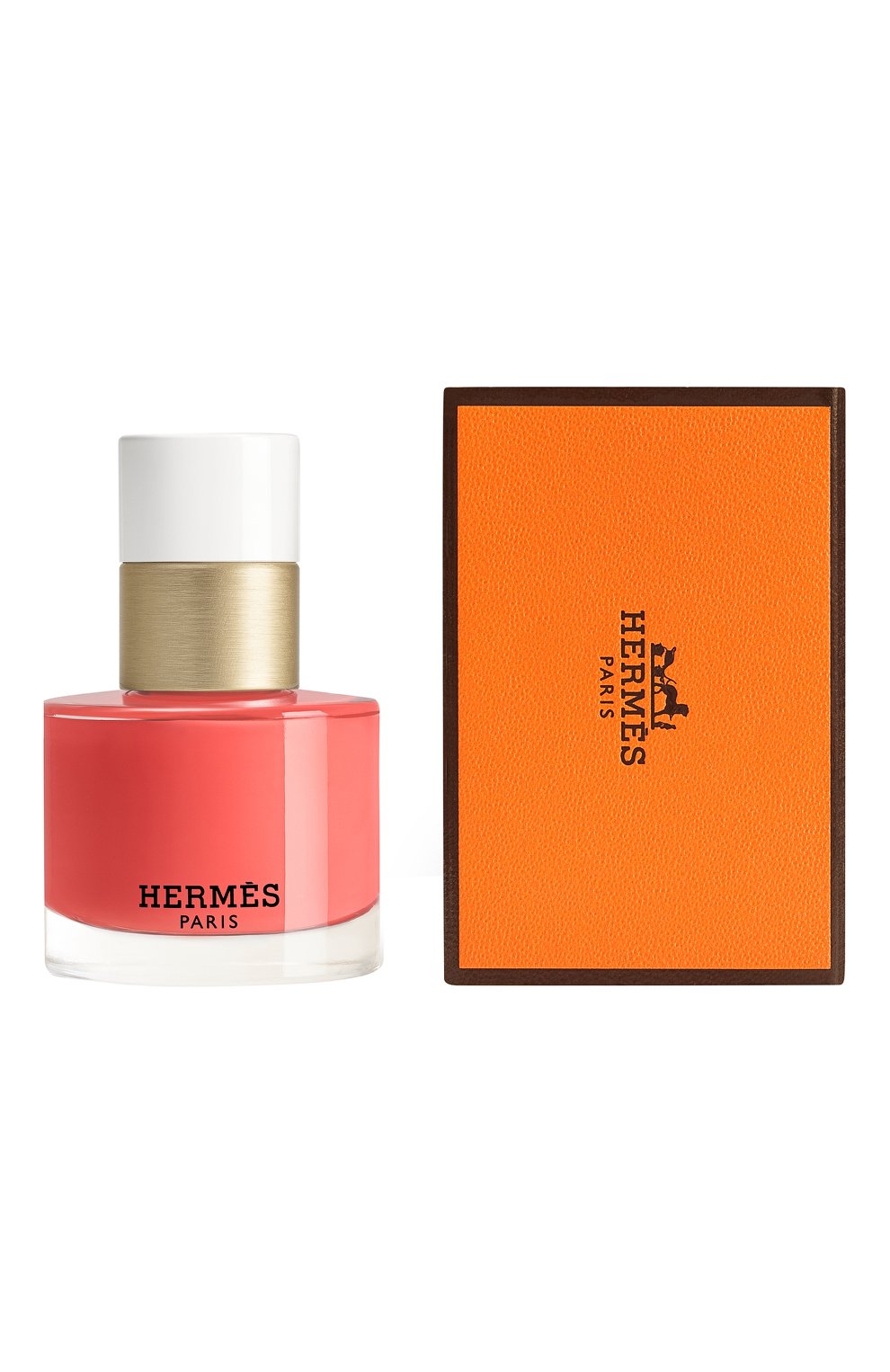 Лак для ногтей les mains hermès, rose horizon (15ml) HERMÈS, арт. 60301VV030H, фото 2