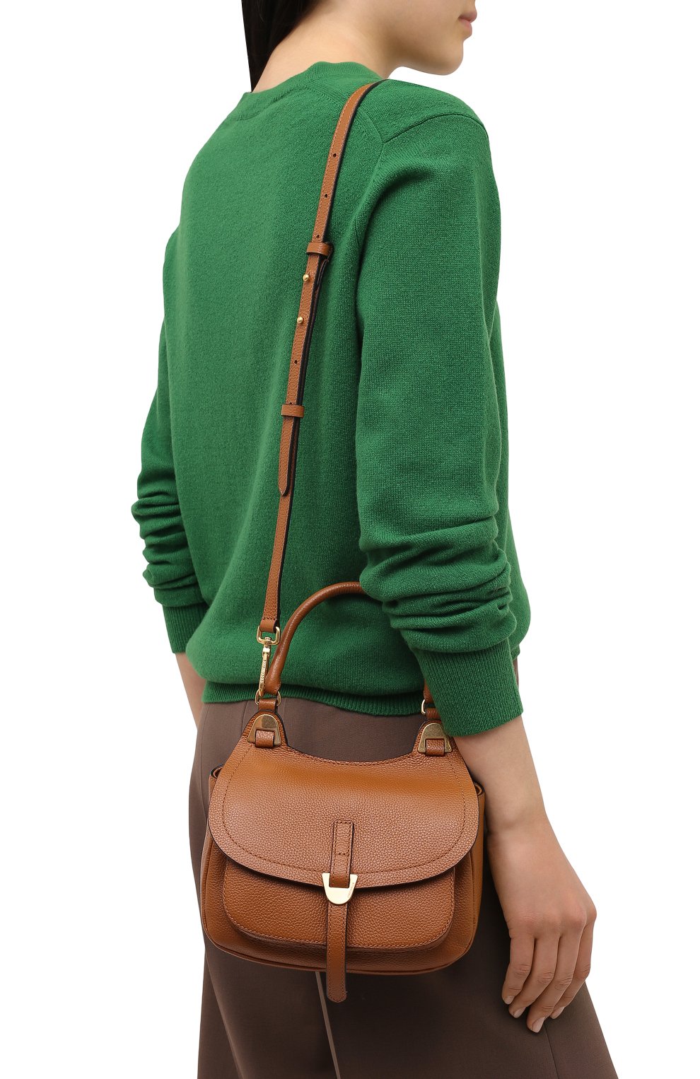 Сумка fauve small COCCINELLE, арт. E1 G00 55 01 01, фото 5