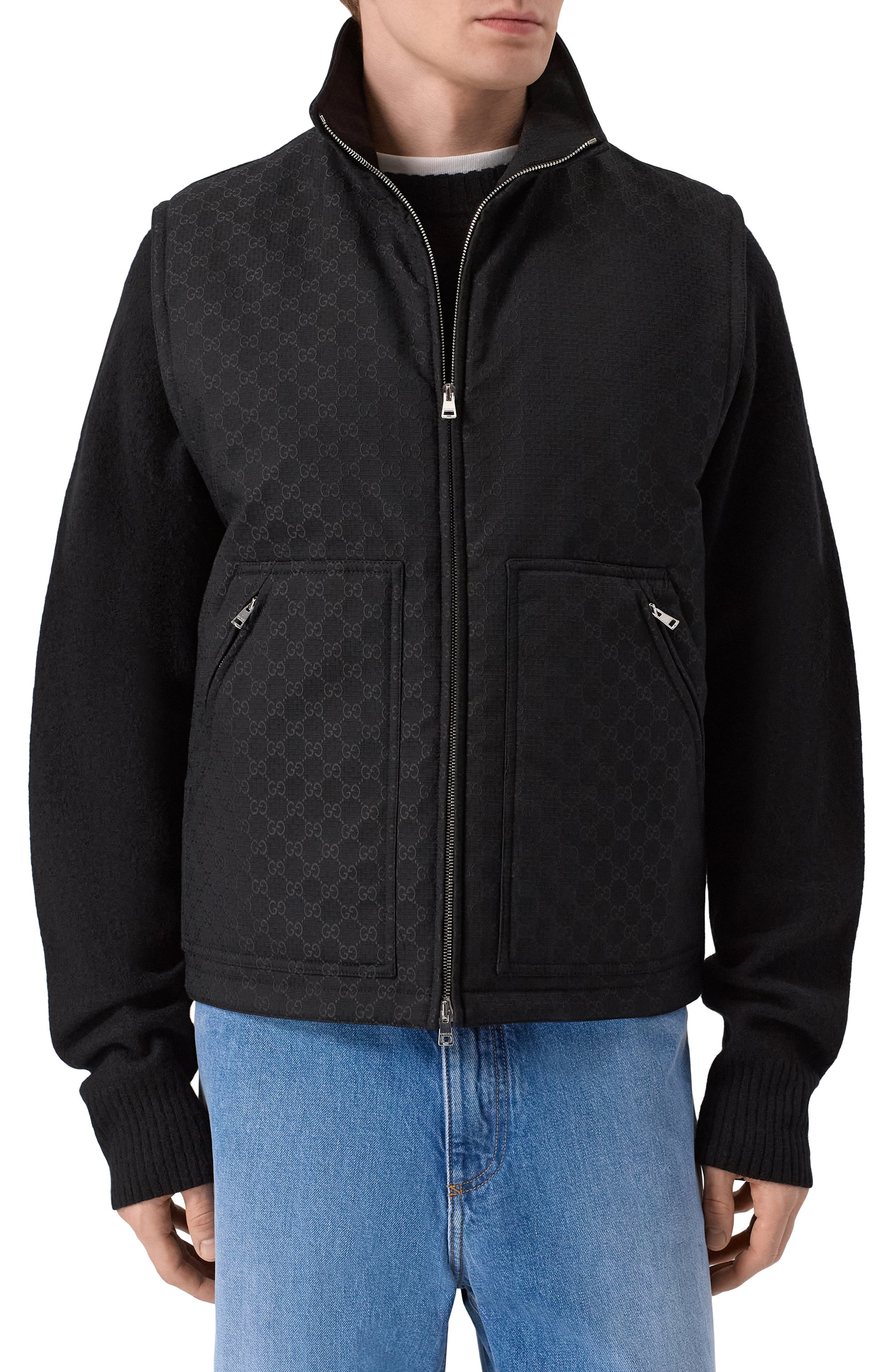 Жилет GUCCI, арт. 819626/ZAR4V, фото 3