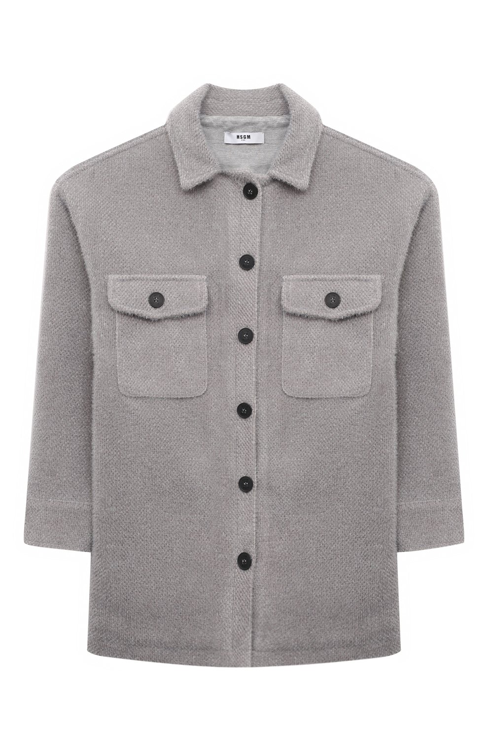 Куртка-рубашка MSGM KIDS, арт. F4MSJUC0260, фото 1