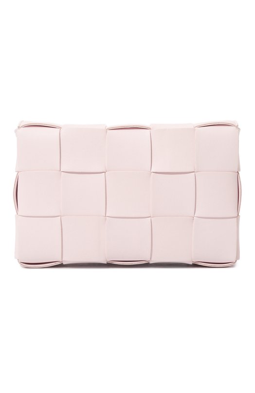 Сумка Cassette Bottega Veneta 578004/VMAY1 Розовый  578004/VMAY1 Фото 4