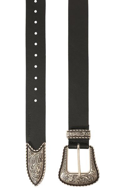 Кожаный ремень MAGDA BUTRYM, арт. 4075220000, фото 3