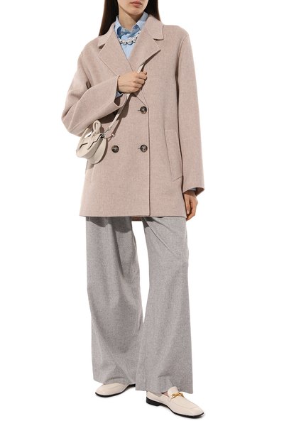 Шерстяное пальто IVY OAK, арт. I0111082, фото 2