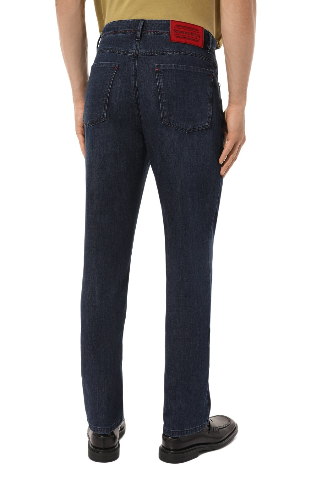 Джинсы STEFANO RICCI, арт. M8T32B2070/TK665, фото 4