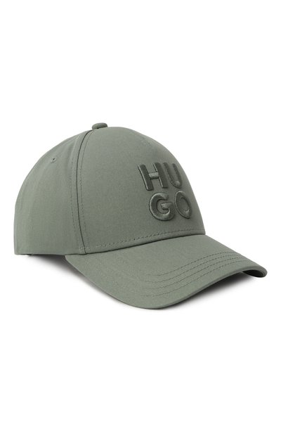 Хлопковая бейсболка HUGO, арт. 50533409, фото 1