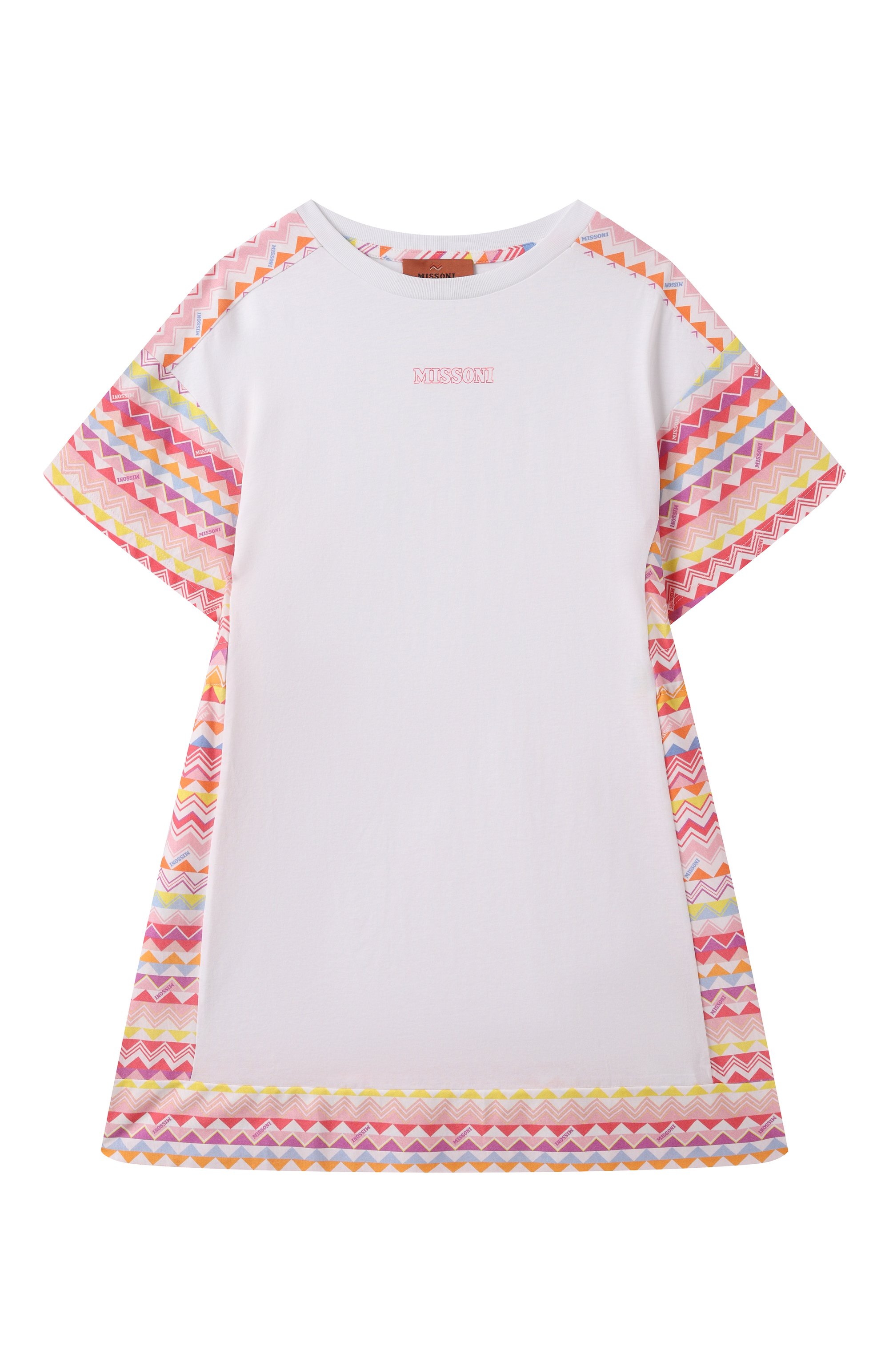 Хлопковая туника MISSONI, арт. MW1A01/Z0082/6-10, фото 1