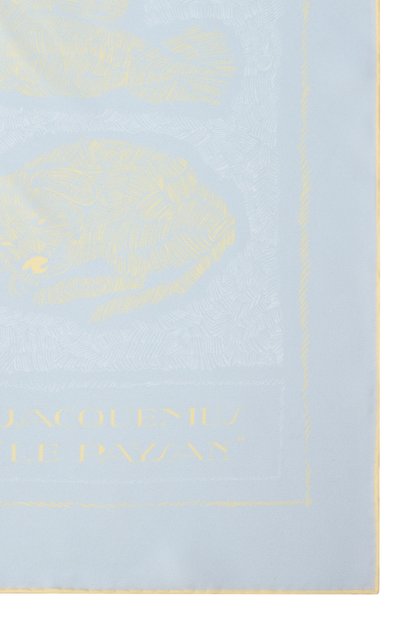 Шелковый платок JACQUEMUS, арт. 25HACU00824/AW00263, фото 4