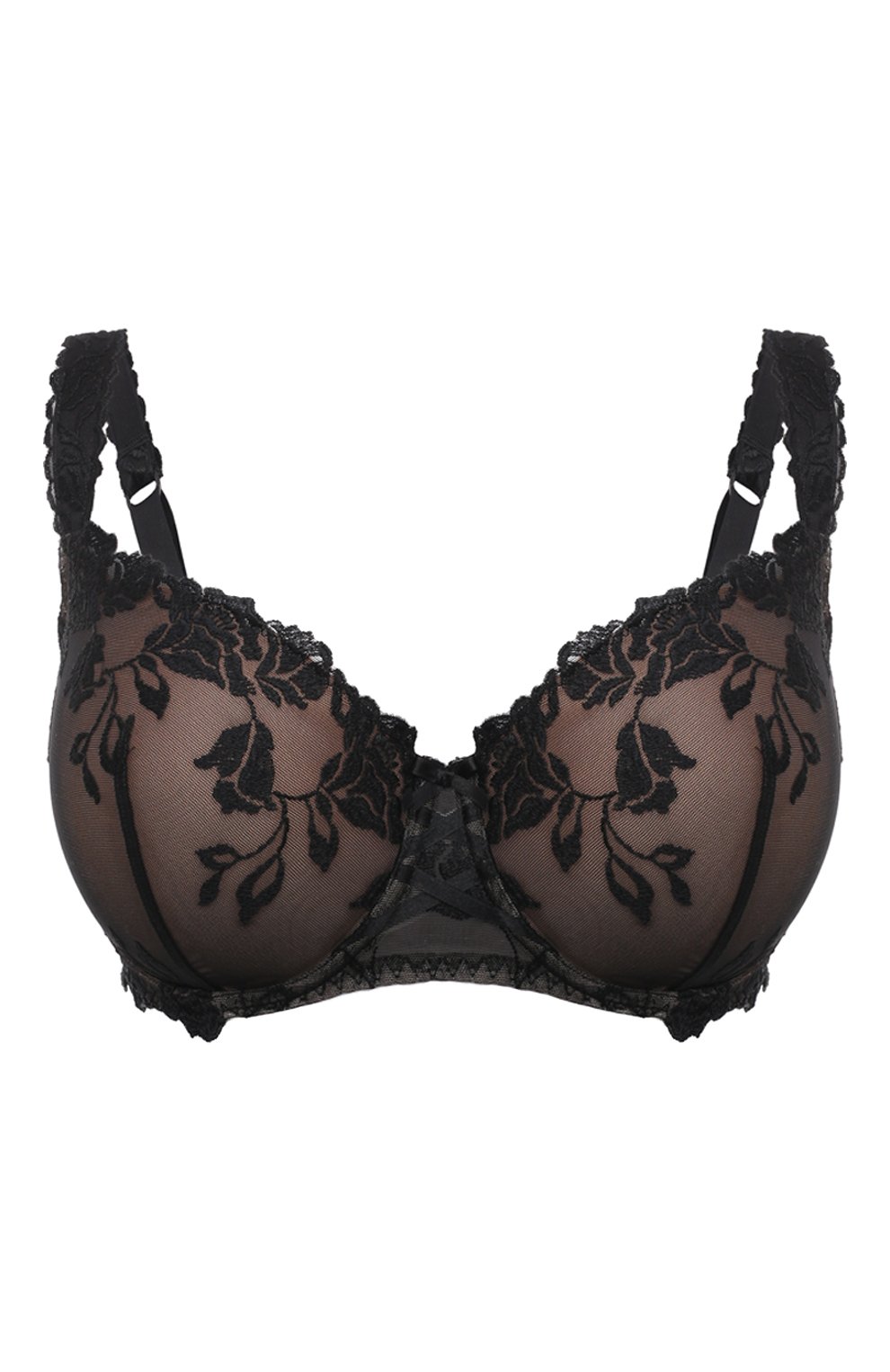 Бюстгальтер-балконет AUBADE, арт. TMN04-1, фото 1