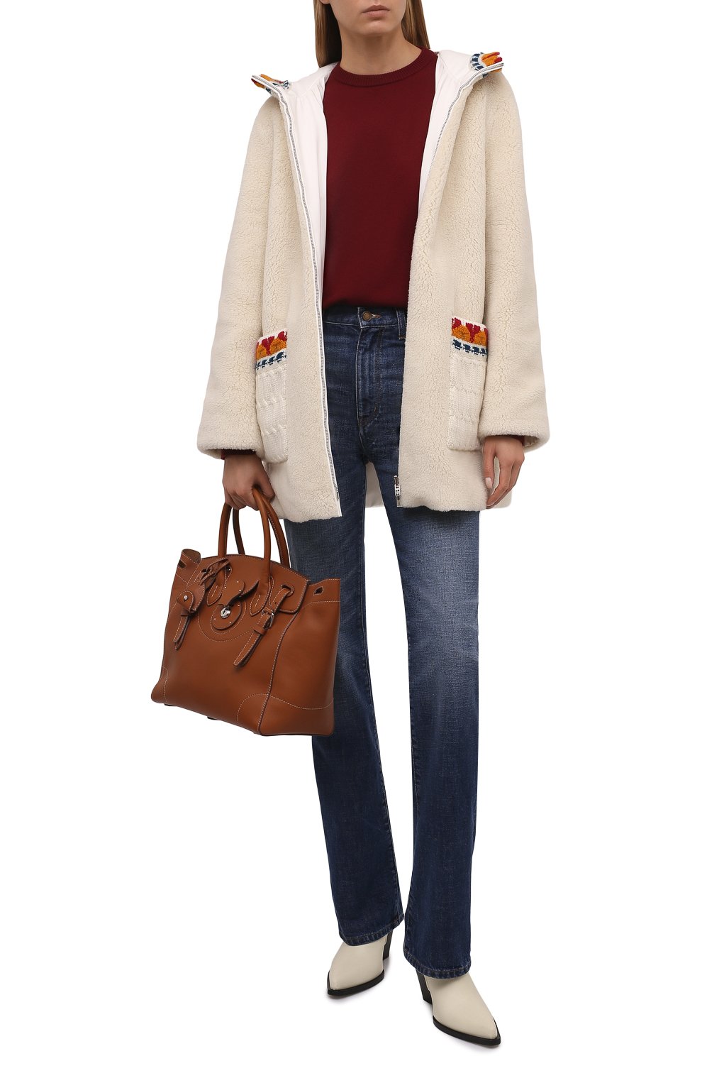 Двусторонняя куртка LORO PIANA, арт. FAL8904, фото 2