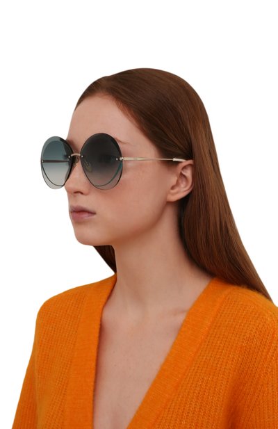 Солнцезащитные очки CHLOÉ, арт. CH0063S 003, фото 2