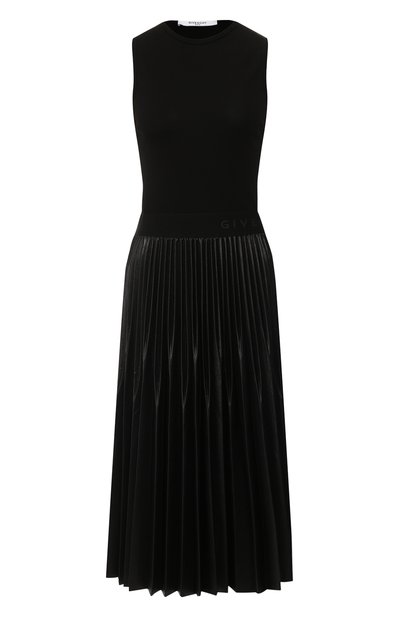Женское платье из вискозы GIVENCHY, арт. BW20PM3Z26