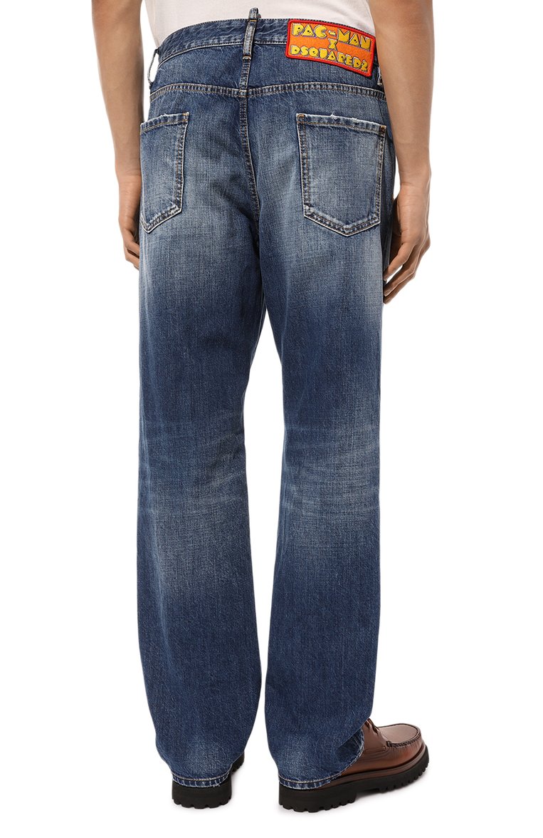 Джинсы dsquared2 x pac-man™ DSQUARED2, арт. S71LB1331/S30309, фото 1
