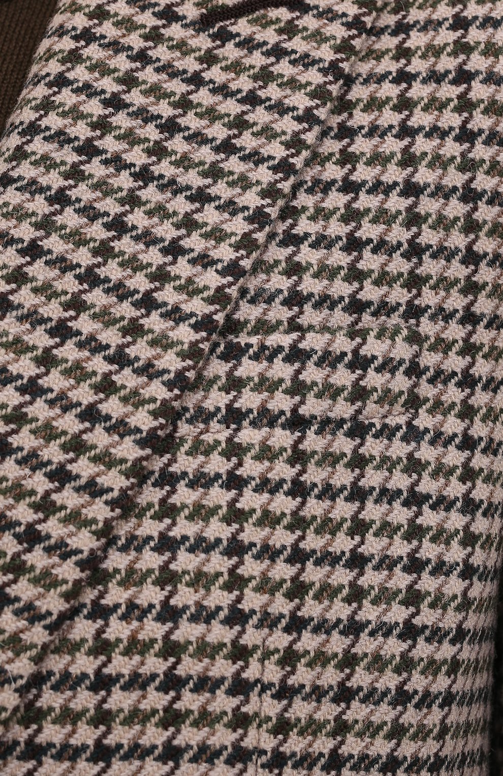 Шерстяной жакет SAINT LAURENT, арт. 664347/Y3D09, фото 5