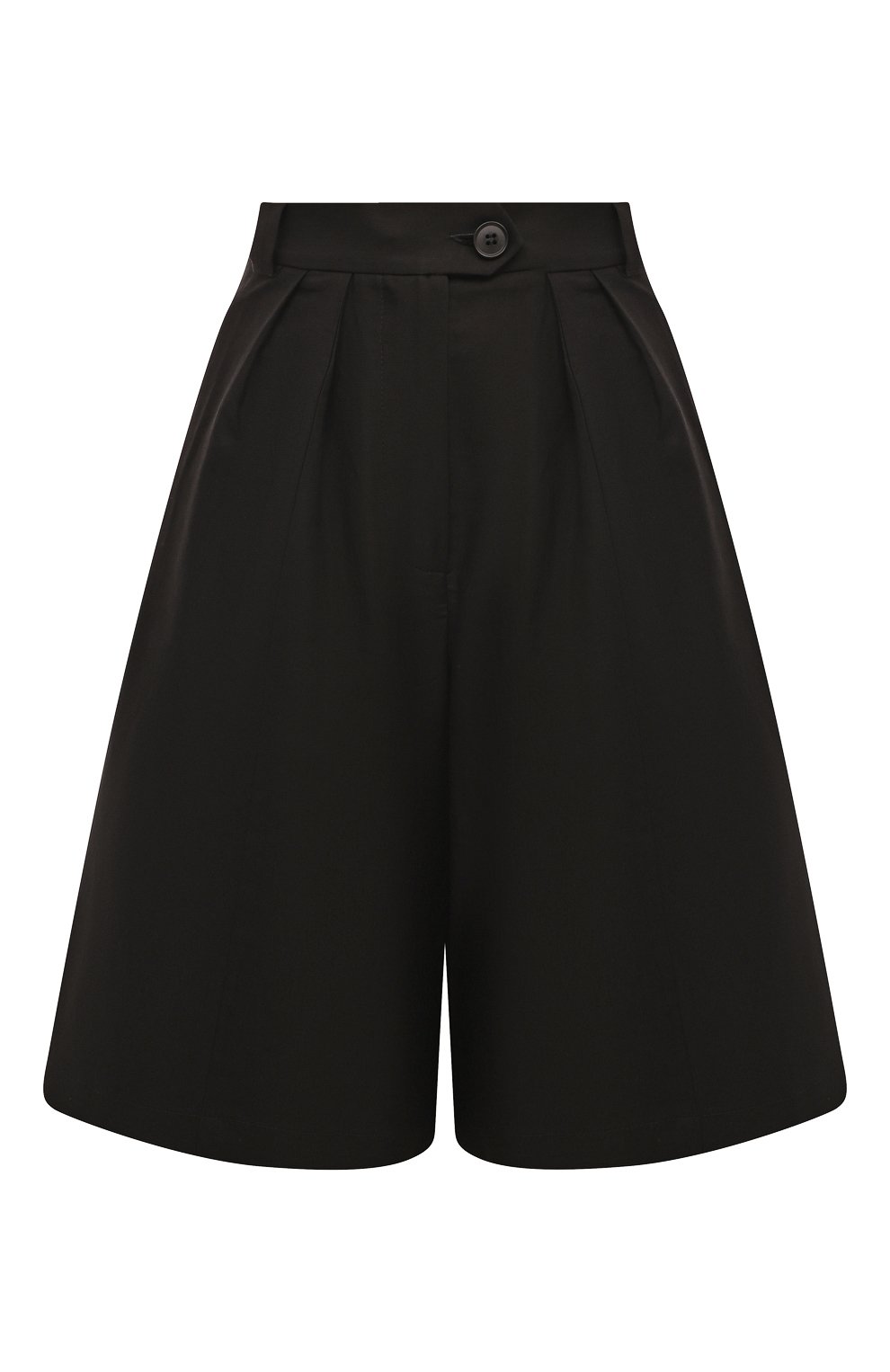 Шорты из хлопка и льна LESYANEBO, арт. SS24/H-469/SFT, фото 1