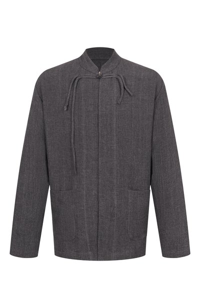 Мужская льняная куртка UMA WANG, арт. UM6546