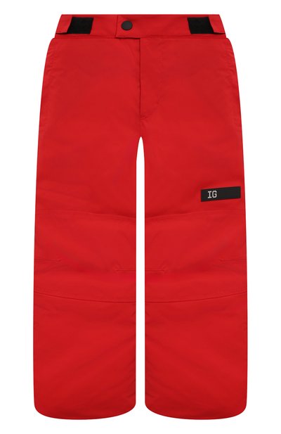 Пуховые брюки IL GUFO, арт. A24PL428N0088/2A-4A