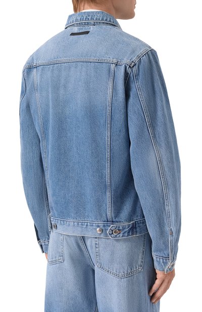 Джинсовая куртка 7 FOR ALL MANKIND, арт. 7T470E35-1XF, фото 4