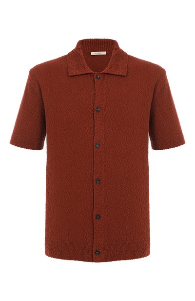 Хлопковая рубашка 12 STOREEZ, арт. 131405, фото 1