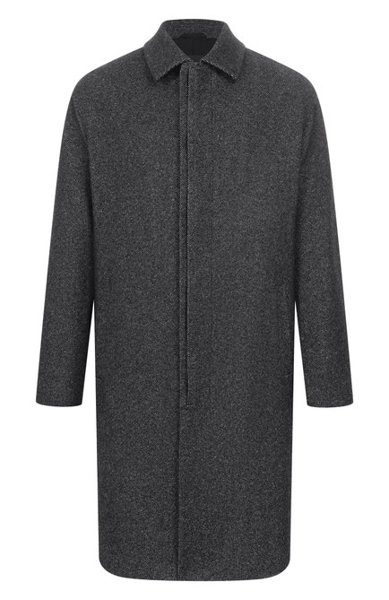 Мужское пальто из кашемира и шелка MVST, арт. M25.1PM.C002 BS