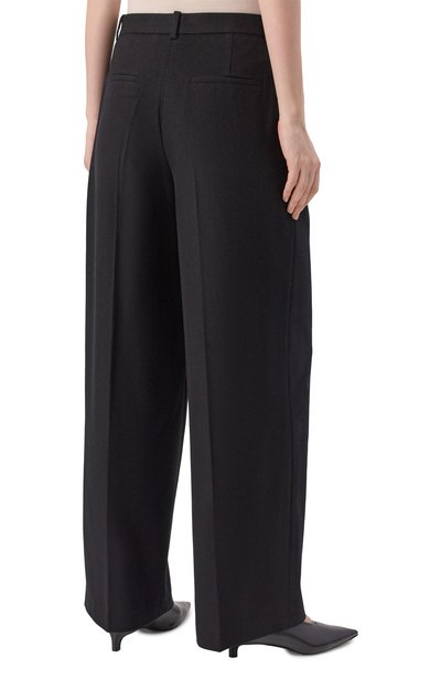 Брюки из шерсти и кашемира 12 STOREEZ, арт. 133828, фото 4