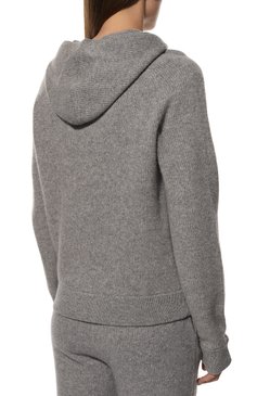 Кашемировое худи ZADIG AND VOLTAIRE, арт. KWSW00056, фото 4