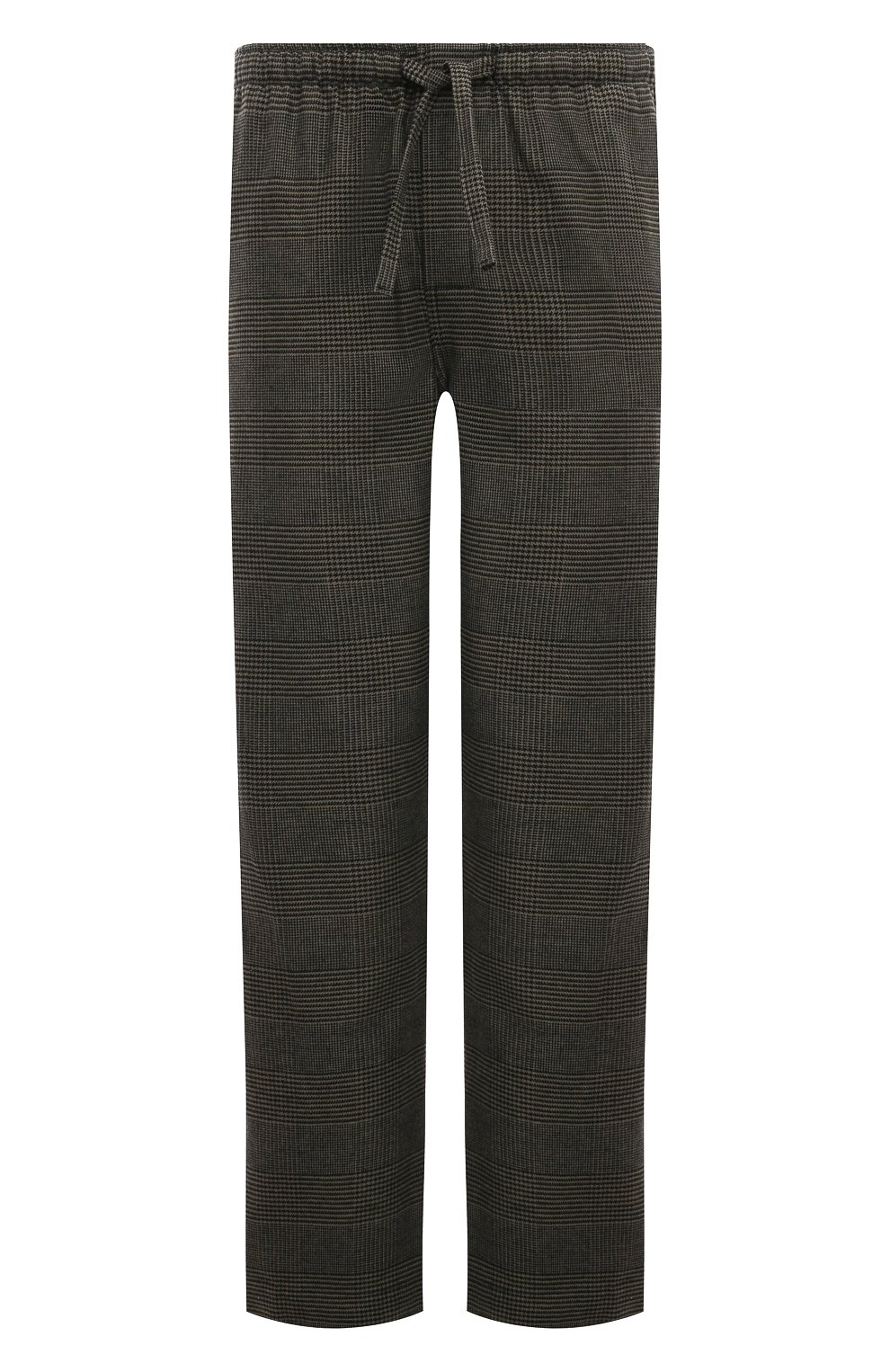 Хлопковые брюки DEREK ROSE, арт. 3564-KELB041, фото 1