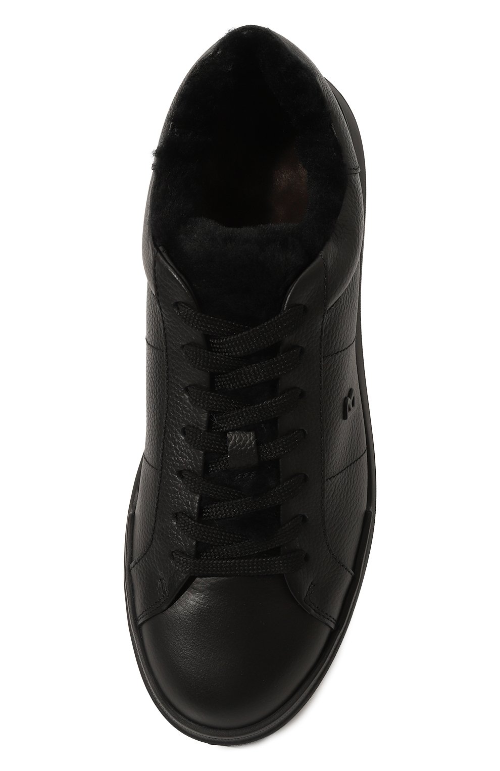 Кожаные кеды hollywood BOGNER, арт. 22440003, фото 6