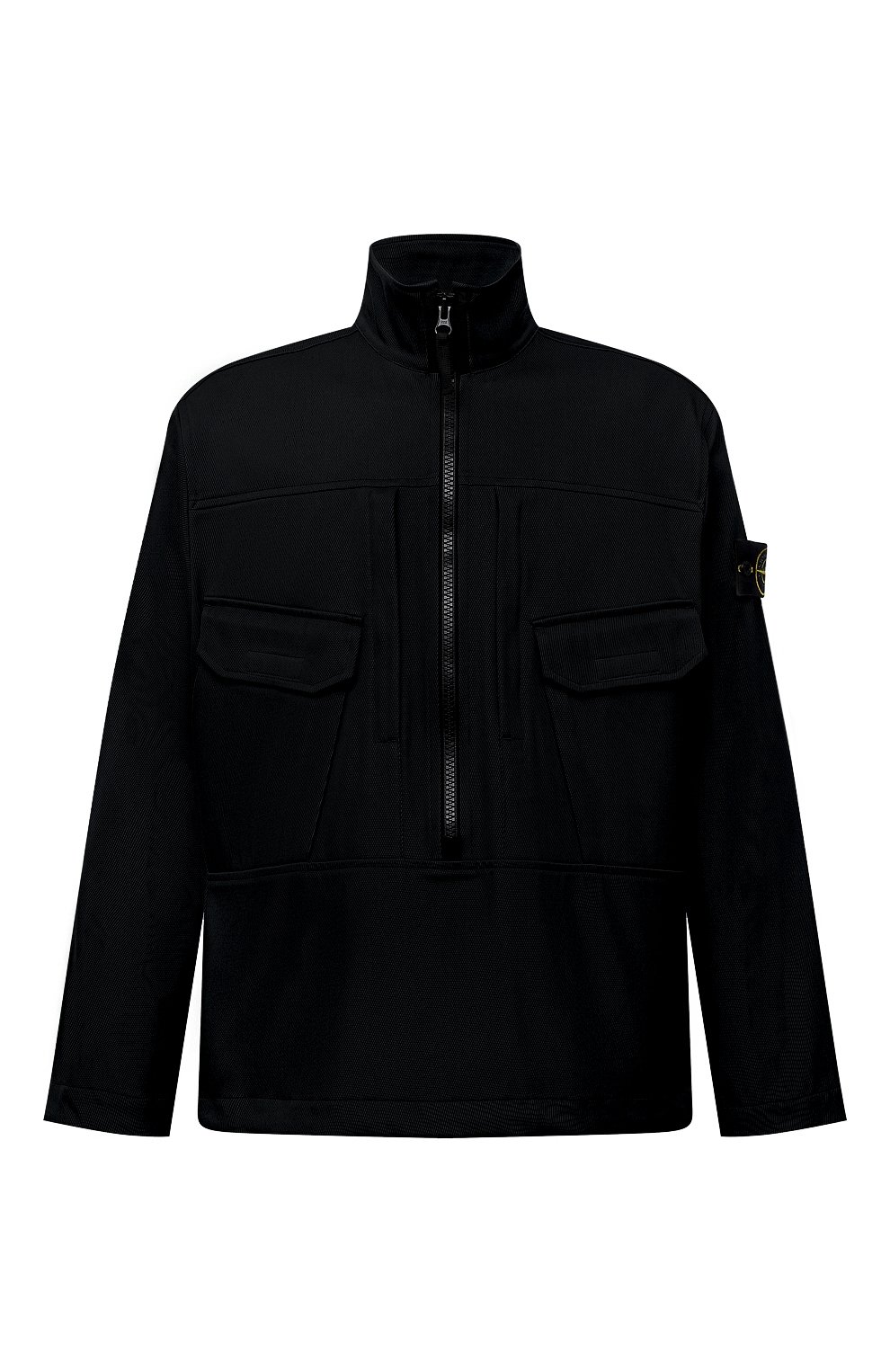 Хлопковый анорак STONE ISLAND, арт. 751510802, фото 1