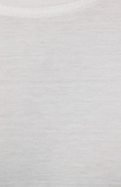 Футболка из шелка и хлопка ANDREA CAMPAGNA, арт. 60133/46800, фото 5