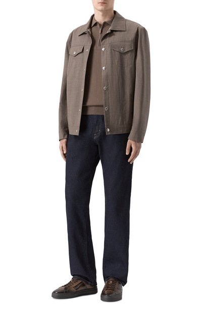 Джинсы graduate AG ADRIANO GOLDSCHMIED, арт. 1174NDK, фото 2