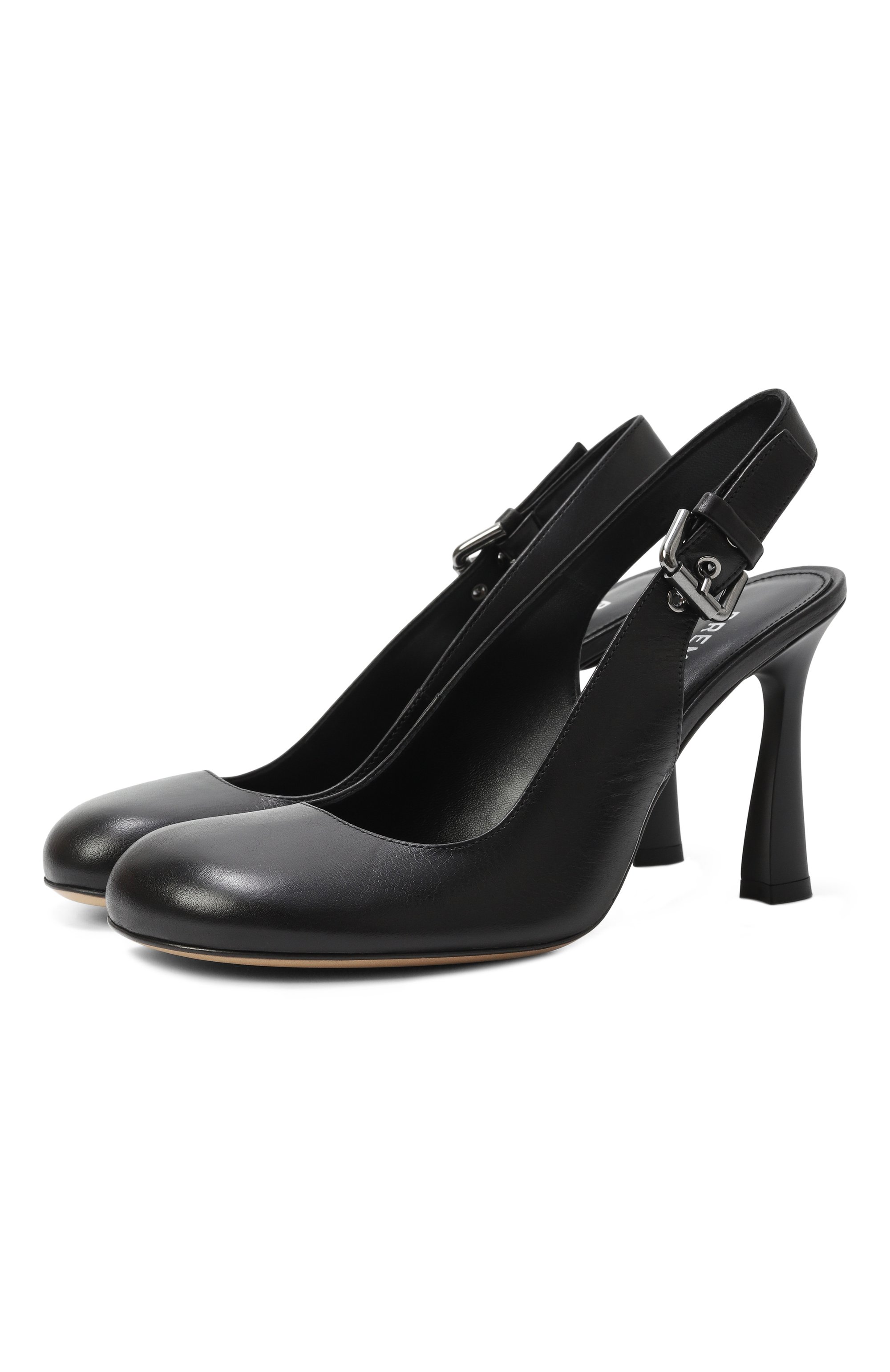 Кожаные туфли chanel PREMIATA, арт. M6957, фото 1