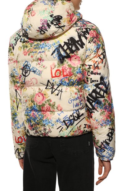 Двусторонний пуховик DSQUARED2, арт. S75AM0884/S54476, фото 4