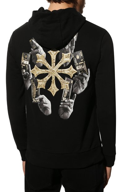 Хлопковое худи RH45, арт. MH06-I, фото 4