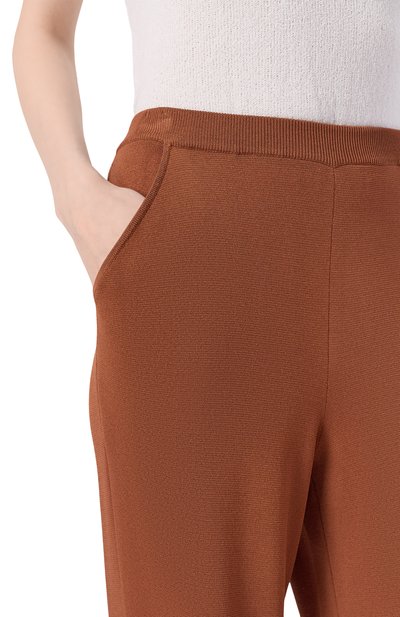 Брюки из вискозы GRAN SASSO, арт. 57217/27817, фото 5