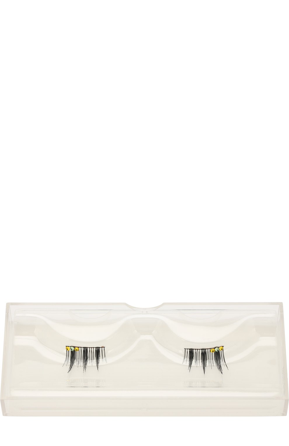 Накладные ресницы fake eye lash 13 mini yellow quartz SHU UEMURA, арт. 4935421383912, фото 2