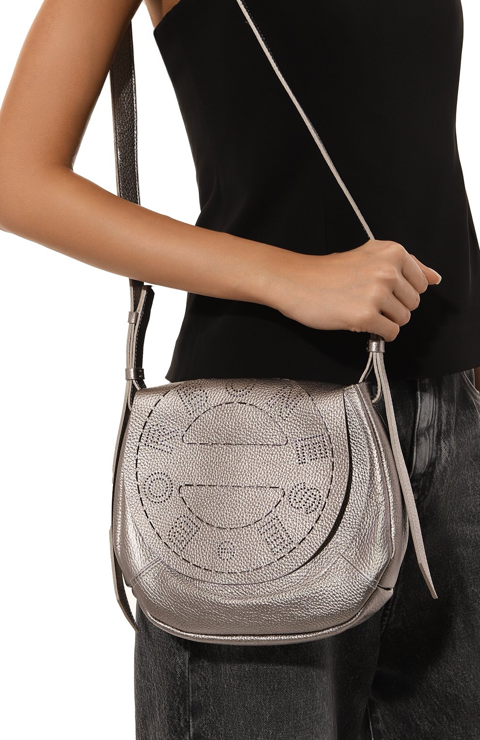 Сумка mayfair BORBONESE, арт. 923765, фото 2