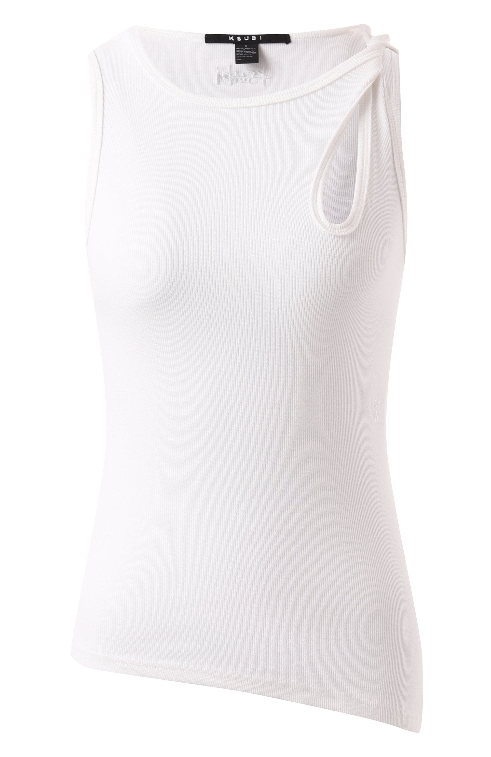 Хлопковая майка KSUBI, арт. WPS25SI005, фото 1