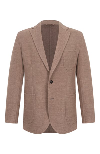 Мужской шерстяной пиджак STEFANO RICCI, арт. M1RSDB23T0/W0001P