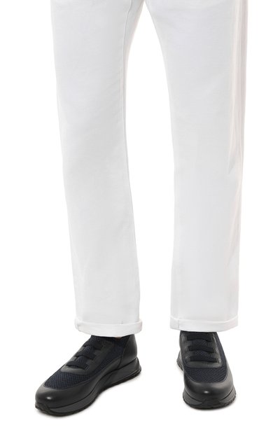 Комбинированные кроссовки DOUCAL'S, арт. DU3318SYDNPX657R, фото 3