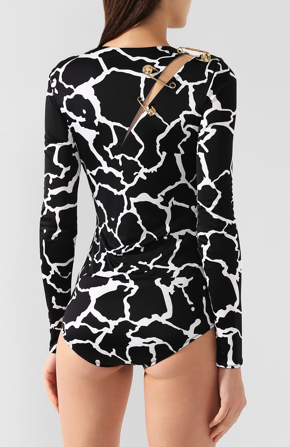 Боди с принтом VERSACE, арт. A83761/A231124, фото 4