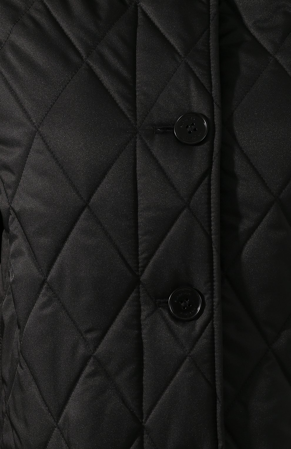 Стеганое пальто BURBERRY, арт. 8008747, фото 5